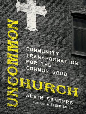 cover image of Uncommon Church